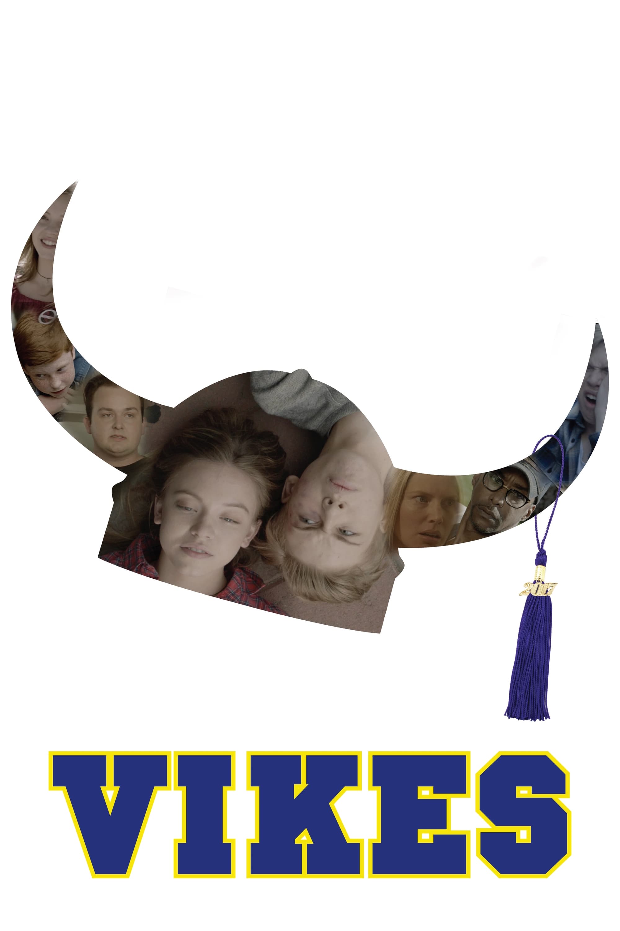 Постер Вікінги